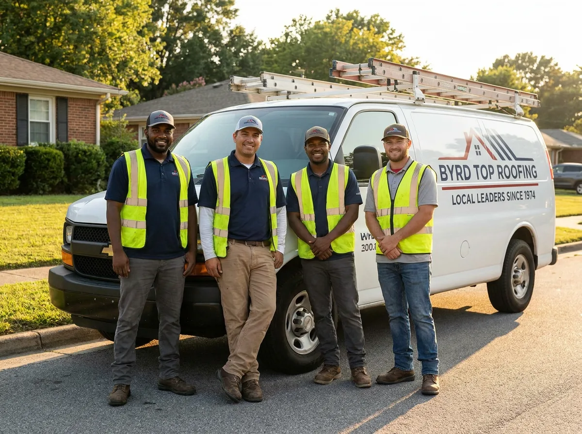 Roofing company in Copperas Cove, TX